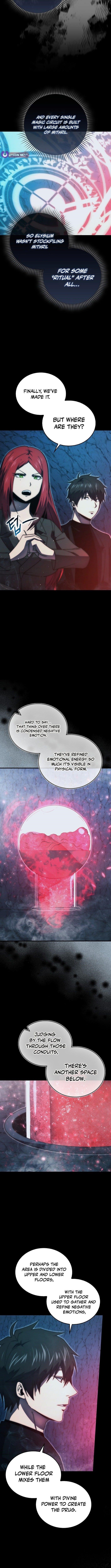 The Demon Lord Levels Up With Martial Arts Chapter 132 - Page 3 in English