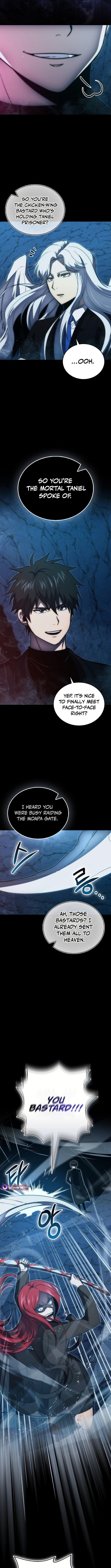The Demon Lord Levels Up With Martial Arts Chapter 132 - Page 5 in English