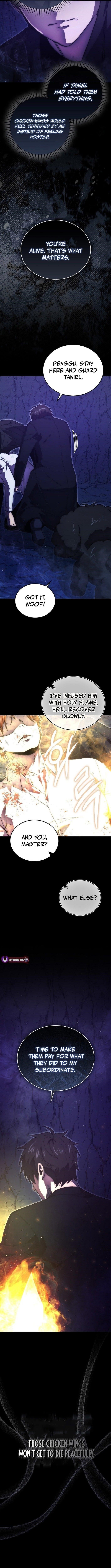 The Demon Lord Levels Up With Martial Arts Chapter 132 - Page 9 in English
