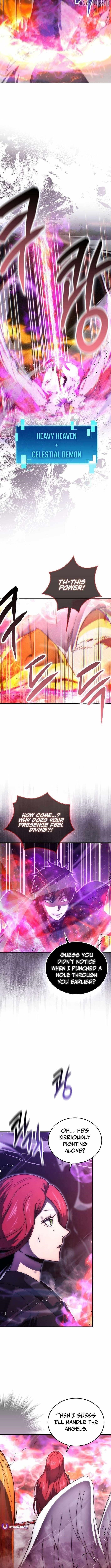 The Demon Lord Levels Up With Martial Arts Chapter 133 - Page 7 in English