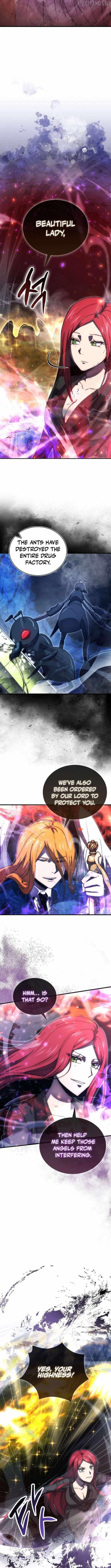 The Demon Lord Levels Up With Martial Arts Chapter 133 - Page 8 in English