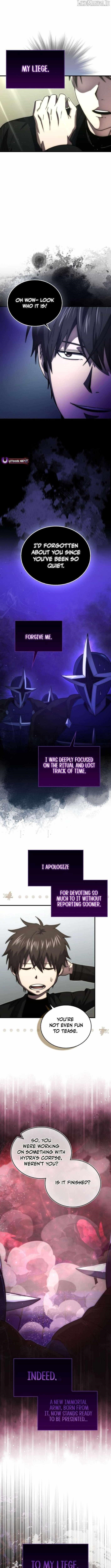 The Demon Lord Levels Up With Martial Arts Chapter 134 - Page 13 in English