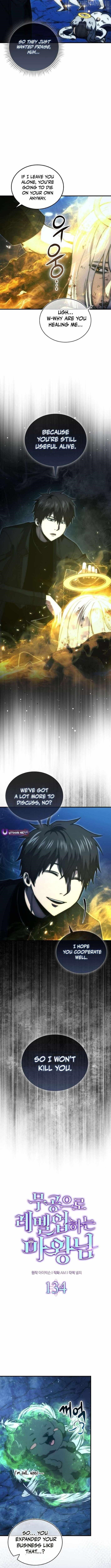 The Demon Lord Levels Up With Martial Arts Chapter 134 - Page 5 in English