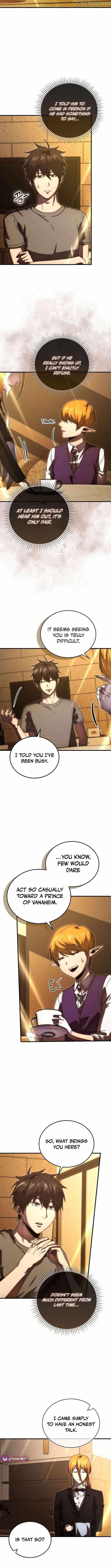 The Demon Lord Levels Up With Martial Arts Chapter 136 - Page 11 in English