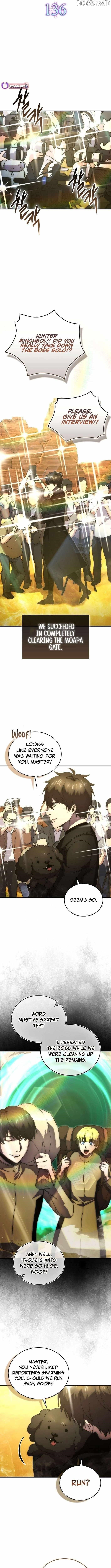 The Demon Lord Levels Up With Martial Arts Chapter 136 - Page 3 in English