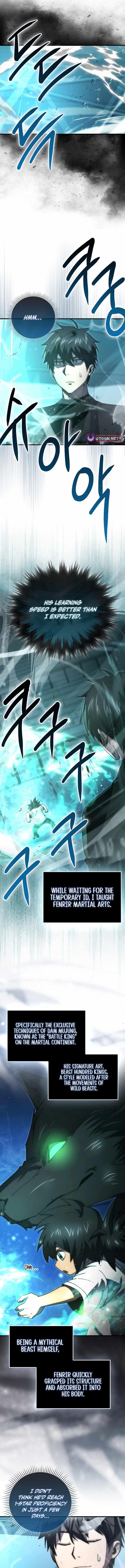 The Demon Lord Levels Up With Martial Arts Chapter 137 - Page 11 in English