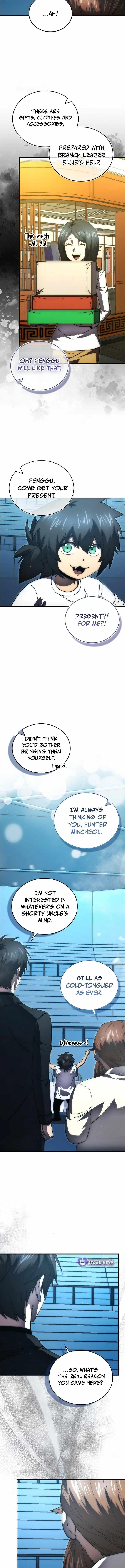 The Demon Lord Levels Up With Martial Arts Chapter 137 - Page 14 in English