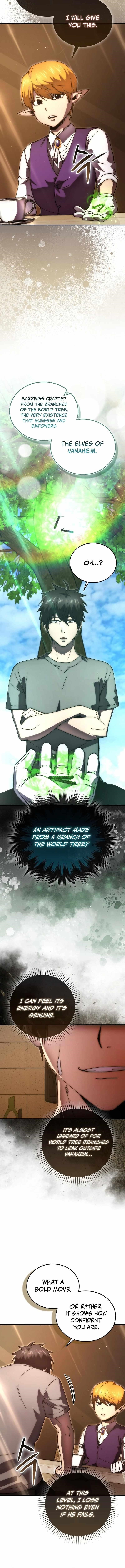 The Demon Lord Levels Up With Martial Arts Chapter 137 - Page 3 in English