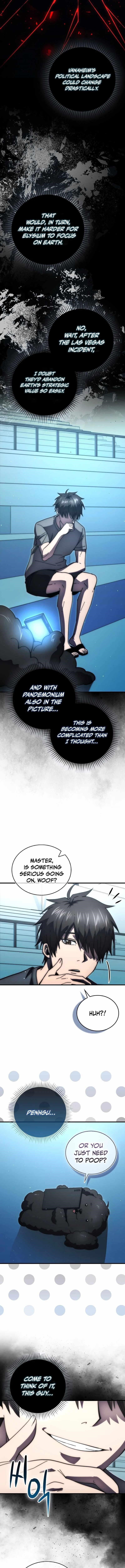 The Demon Lord Levels Up With Martial Arts Chapter 137 - Page 6 in English