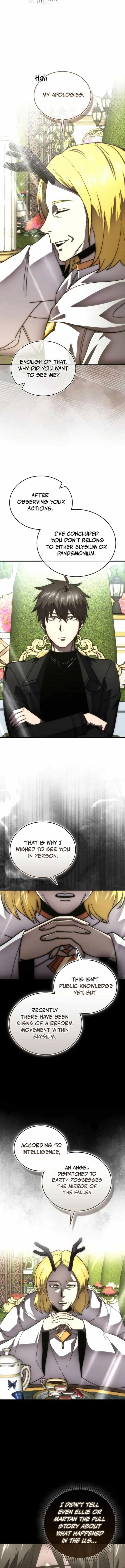 The Demon Lord Levels Up With Martial Arts Chapter 138 - Page 10 in English