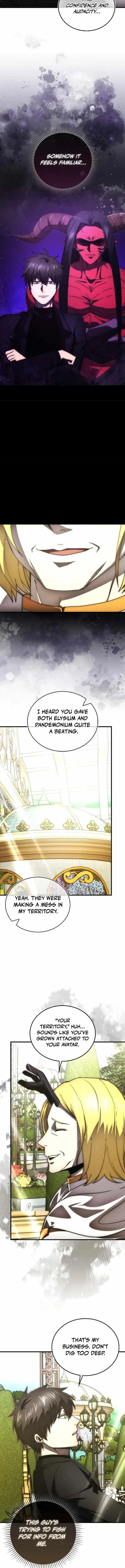 The Demon Lord Levels Up With Martial Arts Chapter 138 - Page 9 in English