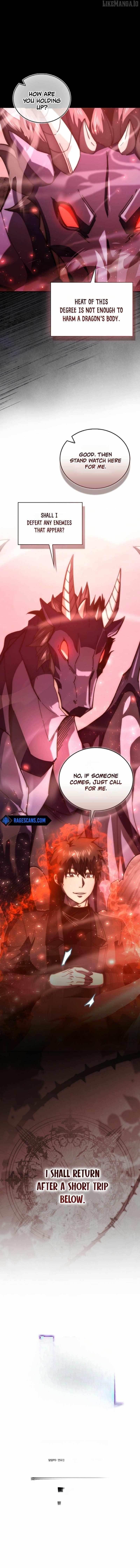 The Demon Lord Levels Up With Martial Arts Chapter 141 - Page 11 in English