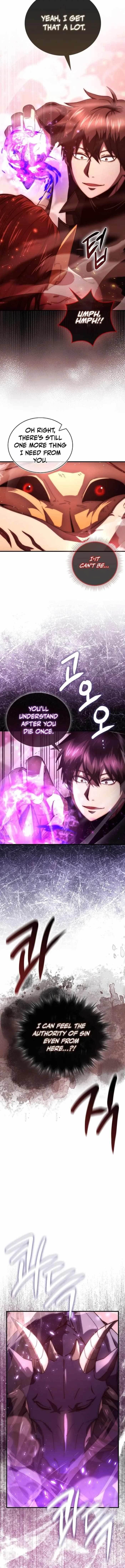 The Demon Lord Levels Up With Martial Arts Chapter 142 - Page 14 in English