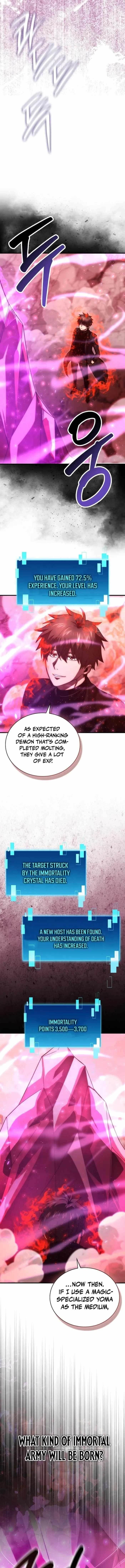 The Demon Lord Levels Up With Martial Arts Chapter 142 - Page 15 in English