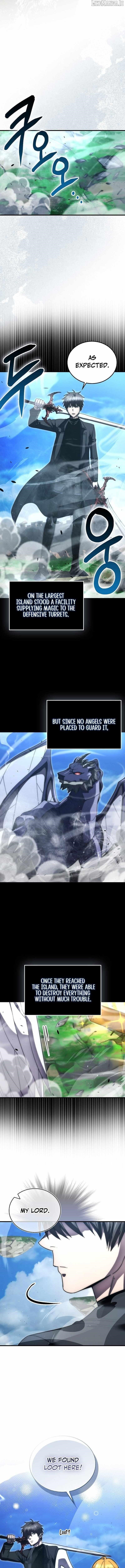 The Demon Lord Levels Up With Martial Arts Chapter 143 - Page 14 in English