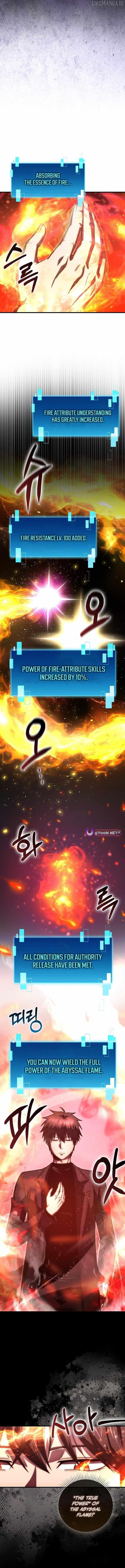 The Demon Lord Levels Up With Martial Arts Chapter 143 - Page 4 in English