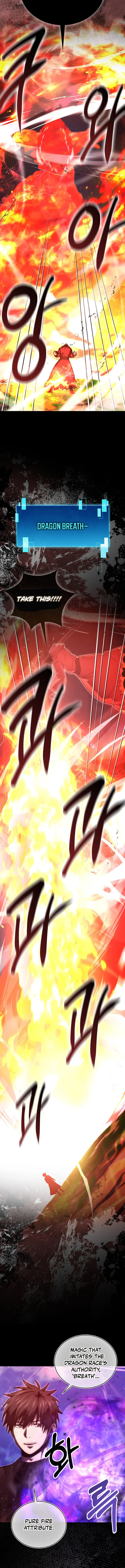 The Demon Lord Levels Up With Martial Arts Chapter 144 - Page 11 in English