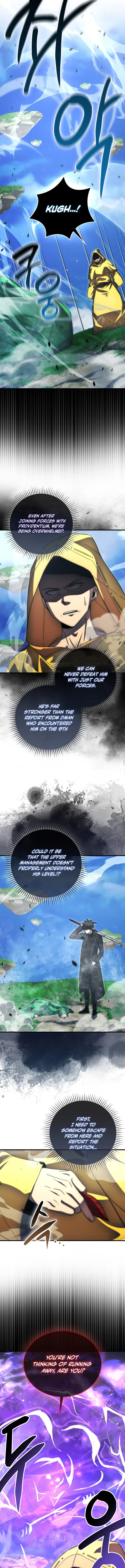 The Demon Lord Levels Up With Martial Arts Chapter 144 - Page 15 in English