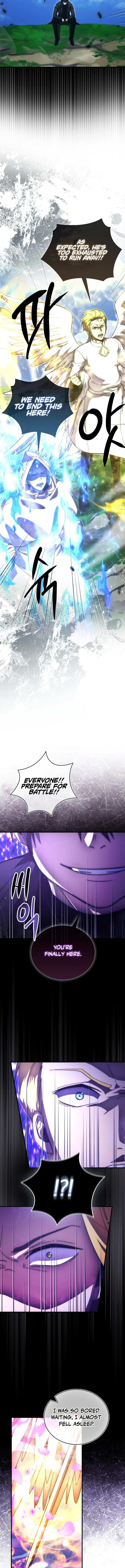 The Demon Lord Levels Up With Martial Arts Chapter 144 - Page 4 in English