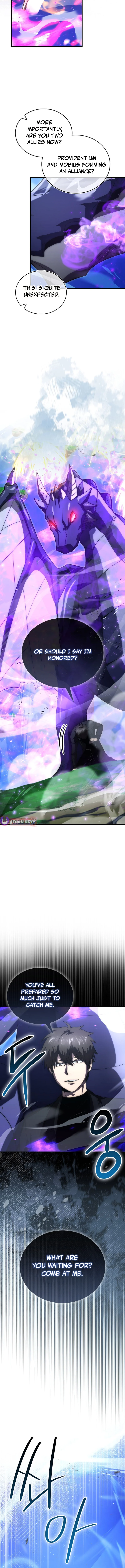 The Demon Lord Levels Up With Martial Arts Chapter 144 - Page 5 in English