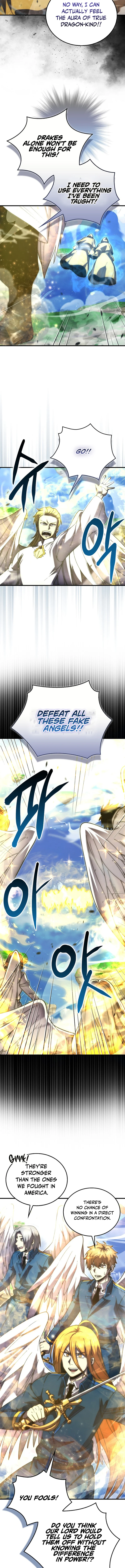 The Demon Lord Levels Up With Martial Arts Chapter 144 - Page 7 in English