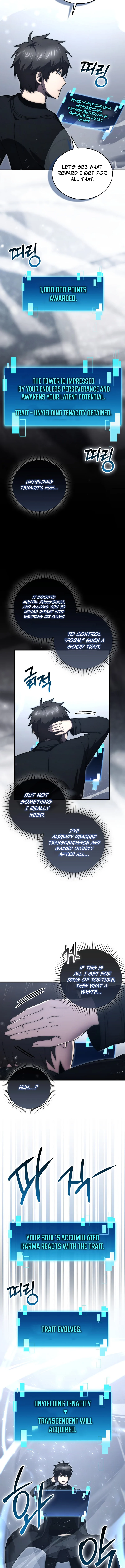 The Demon Lord Levels Up With Martial Arts Chapter 146 - Page 10 in English