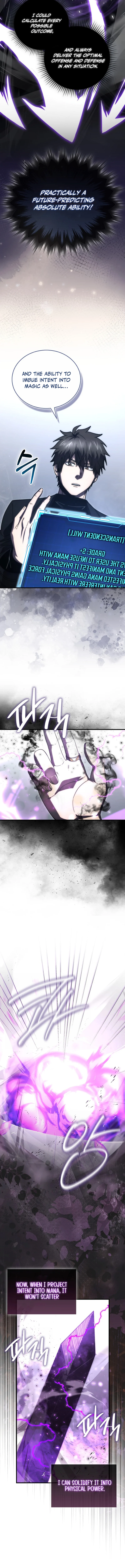 The Demon Lord Levels Up With Martial Arts Chapter 146 - Page 12 in English
