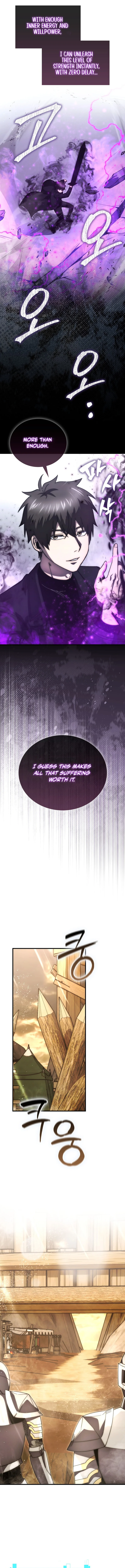 The Demon Lord Levels Up With Martial Arts Chapter 146 - Page 13 in English