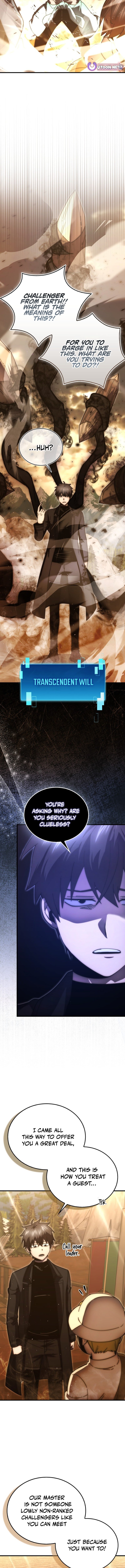 The Demon Lord Levels Up With Martial Arts Chapter 147 - Page 4 in English