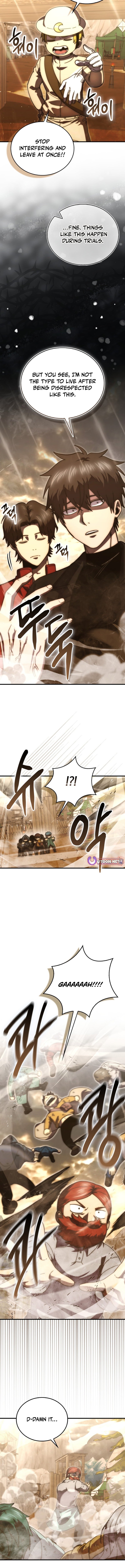 The Demon Lord Levels Up With Martial Arts Chapter 147 - Page 5 in English