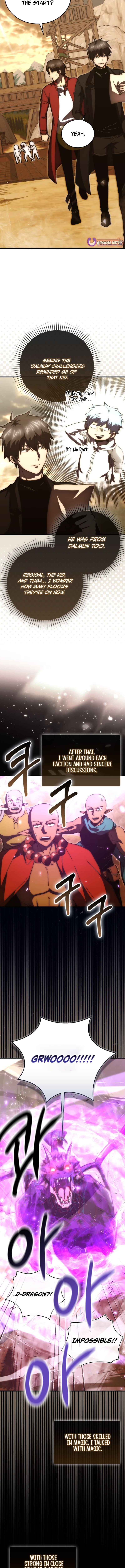 The Demon Lord Levels Up With Martial Arts Chapter 147 - Page 8 in English
