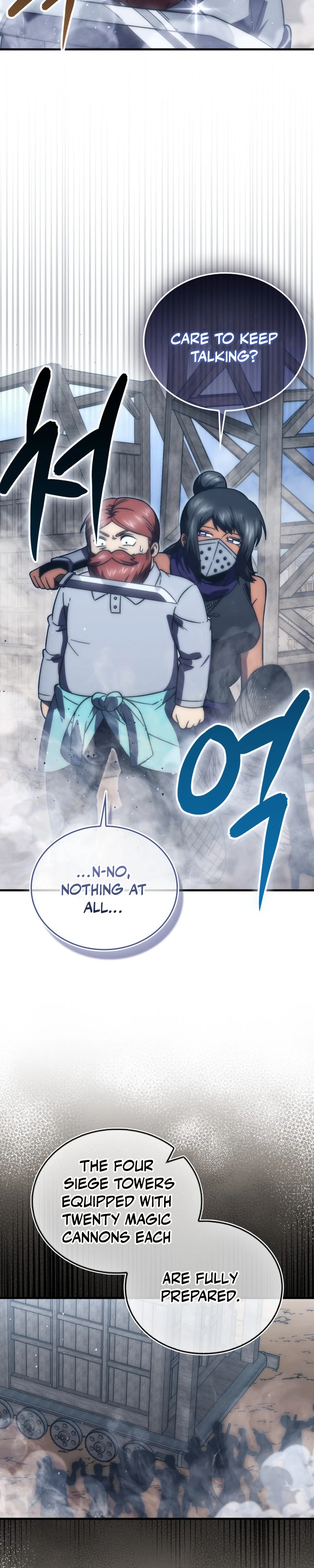 The Demon Lord Levels Up With Martial Arts Chapter 148 - Page 14 in English
