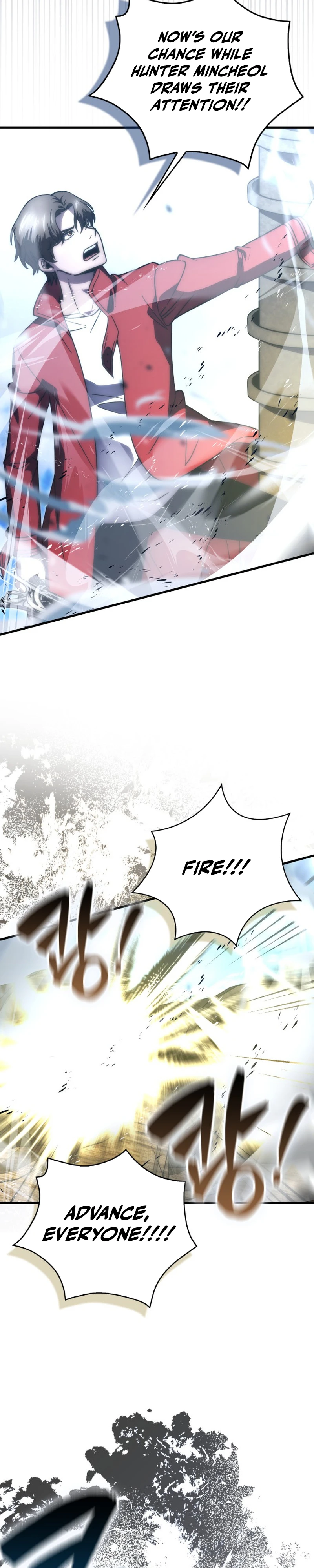 The Demon Lord Levels Up With Martial Arts Chapter 148 - Page 29 in English