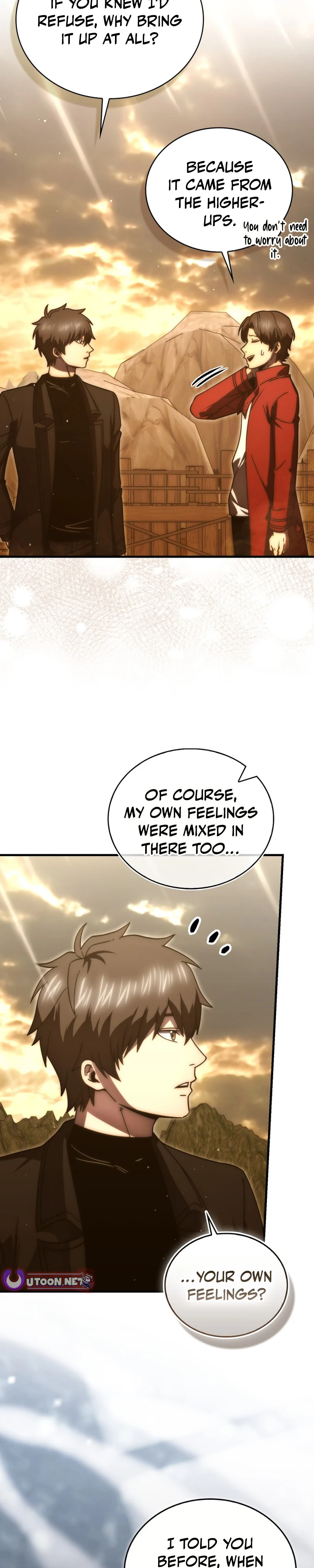 The Demon Lord Levels Up With Martial Arts Chapter 148 - Page 3 in English