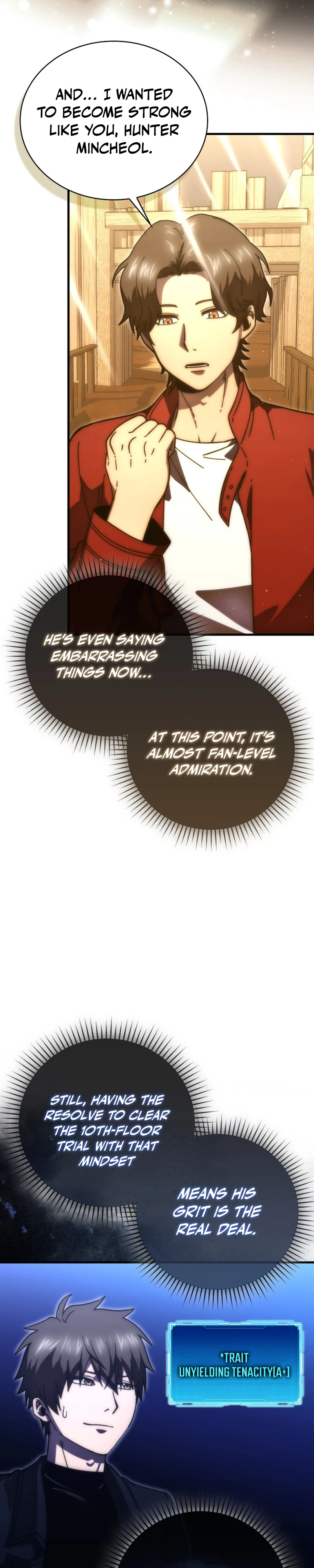 The Demon Lord Levels Up With Martial Arts Chapter 148 - Page 6 in English