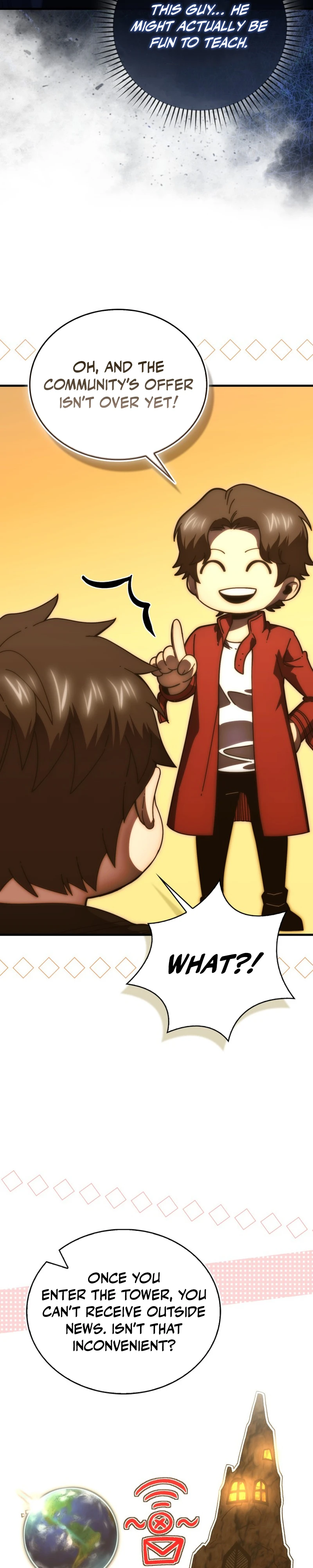 The Demon Lord Levels Up With Martial Arts Chapter 148 - Page 7 in English