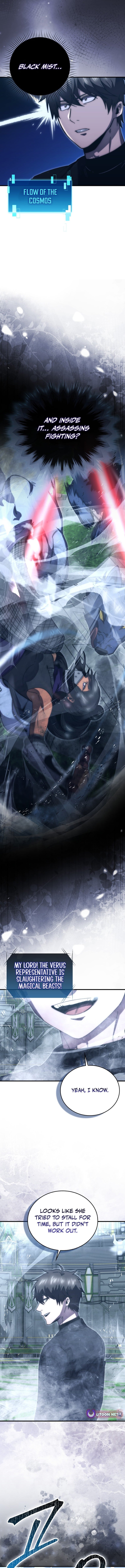 The Demon Lord Levels Up With Martial Arts Chapter 149 - Page 10 in English