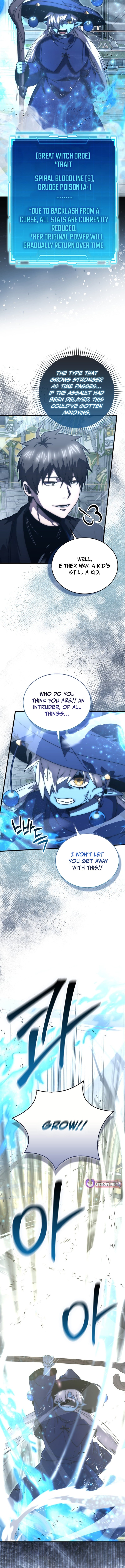 The Demon Lord Levels Up With Martial Arts Chapter 149 - Page 3 in English