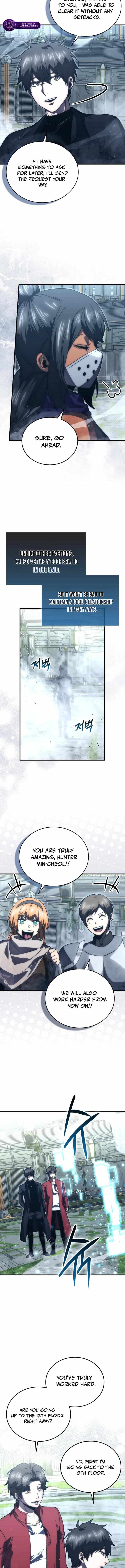 The Demon Lord Levels Up With Martial Arts Chapter 150 - Page 3 in English