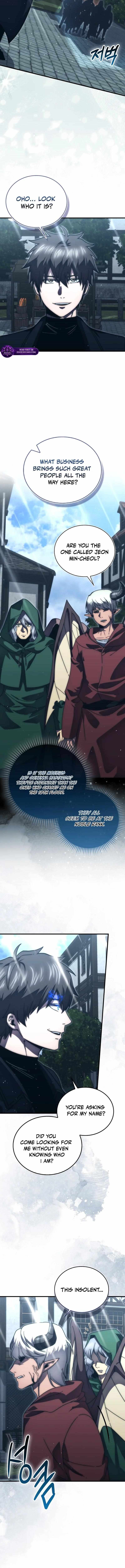 The Demon Lord Levels Up With Martial Arts Chapter 150 - Page 7 in English