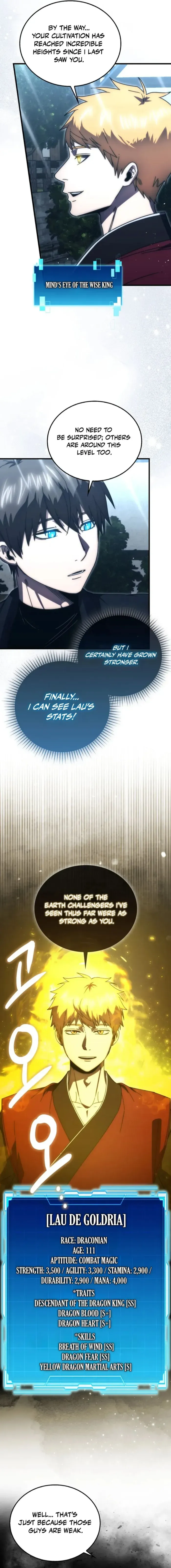 The Demon Lord Levels Up With Martial Arts Chapter 151 - Page 12 in English