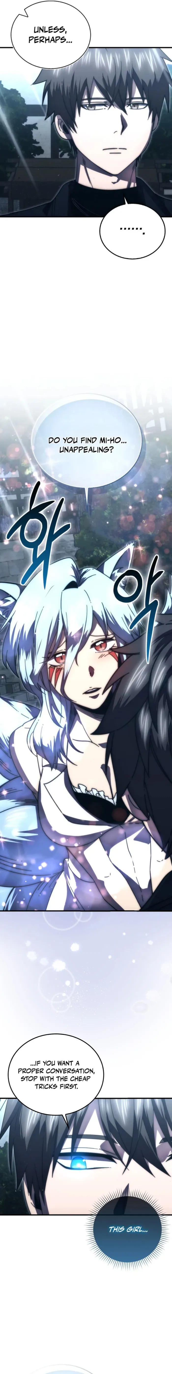 The Demon Lord Levels Up With Martial Arts Chapter 151 - Page 5 in English