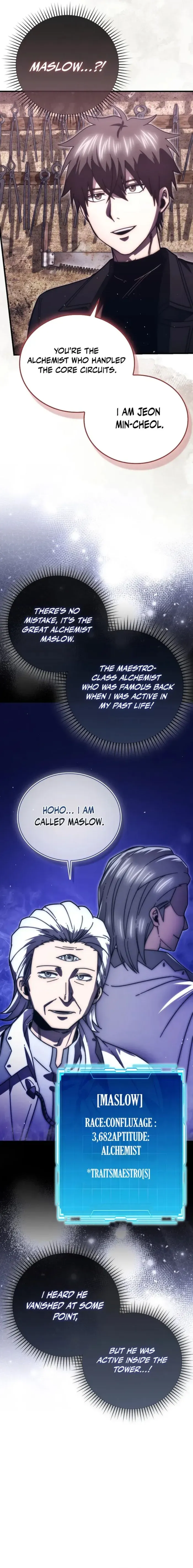 The Demon Lord Levels Up With Martial Arts Chapter 152 - Page 18 in English