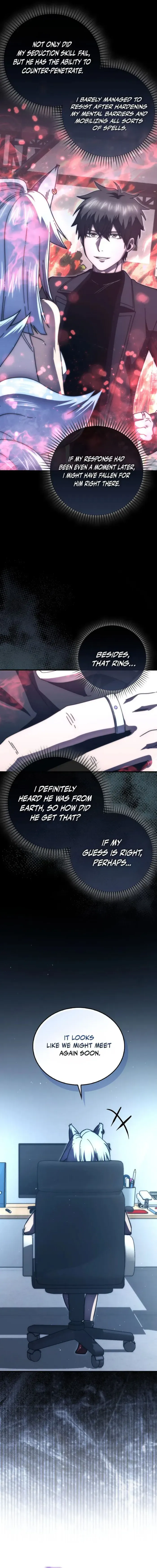 The Demon Lord Levels Up With Martial Arts Chapter 152 - Page 5 in English