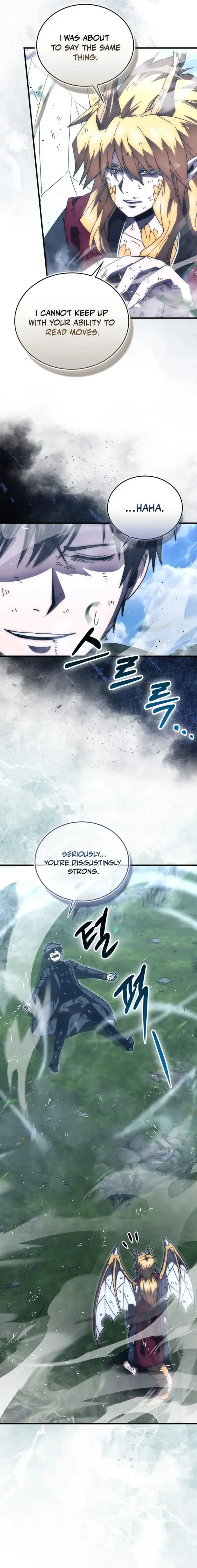 The Demon Lord Levels Up With Martial Arts Chapter 152 - Page 7 in English