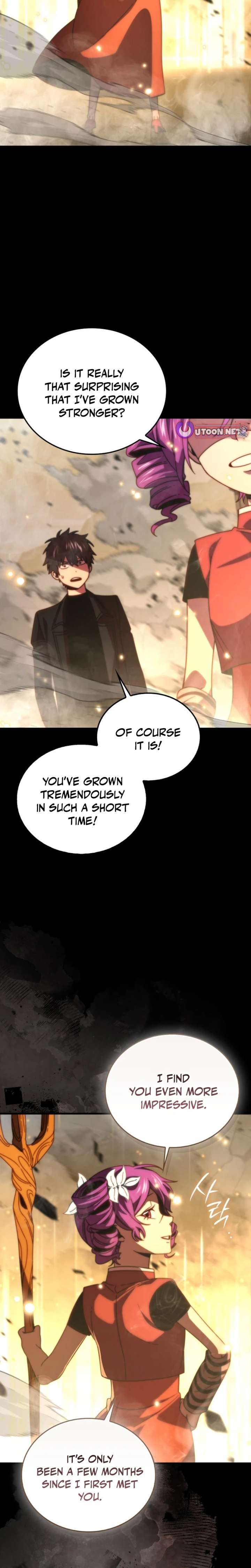 The Demon Lord Levels Up With Martial Arts Chapter 157 - Page 15 in English