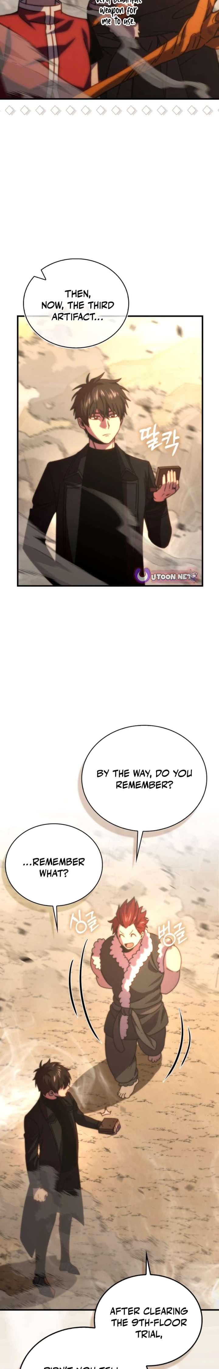 The Demon Lord Levels Up With Martial Arts Chapter 157 - Page 18 in English