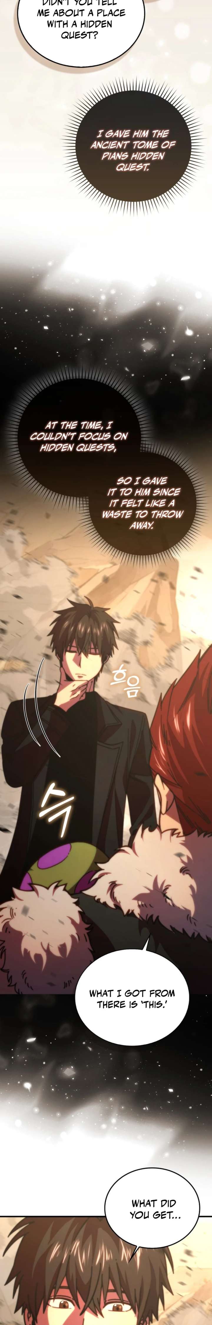 The Demon Lord Levels Up With Martial Arts Chapter 157 - Page 19 in English