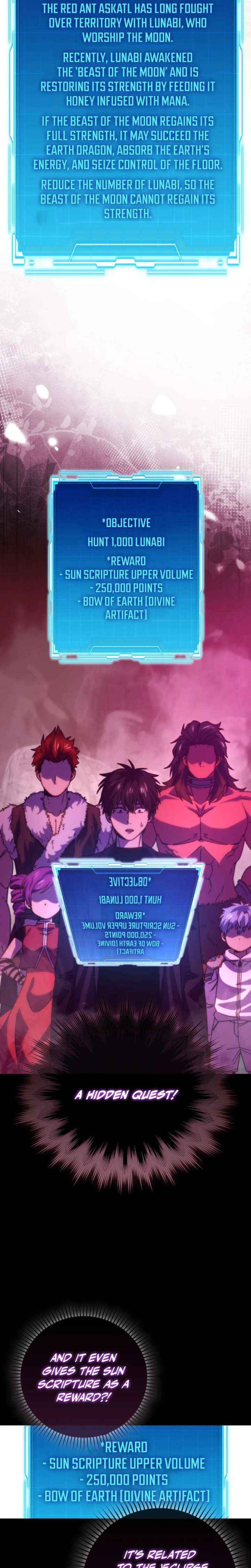 The Demon Lord Levels Up With Martial Arts Chapter 157 - Page 28 in English
