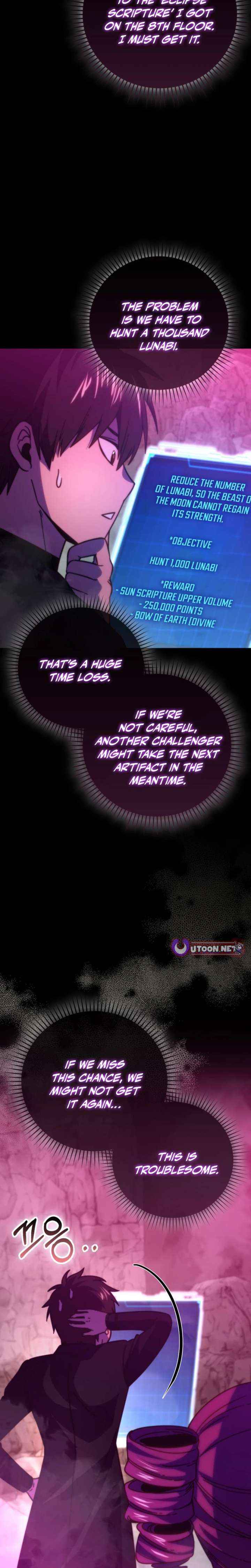 The Demon Lord Levels Up With Martial Arts Chapter 157 - Page 29 in English